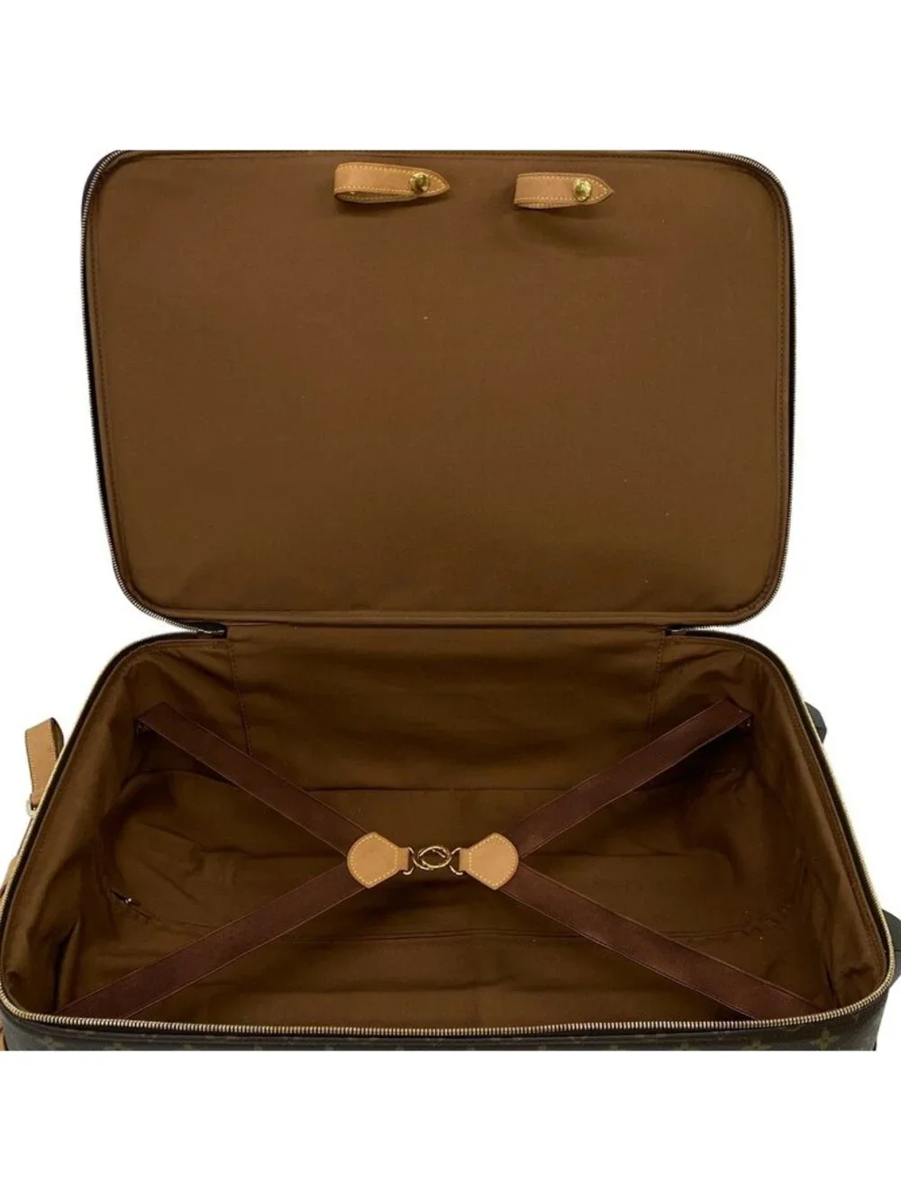 Louis Vuitton Travel Bag Monogram Pegase 55